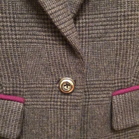 Wool jacket - Picture 5 of 10